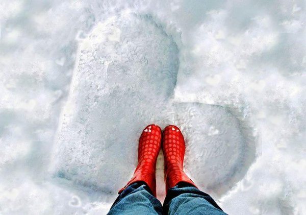  پروفایل زمستانی فانتزی