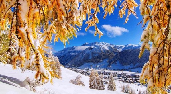  پروفایل زمستانی غمگین بدون متن