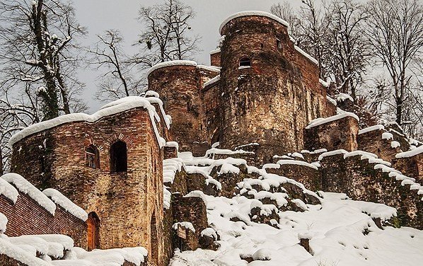  عکس زمستان ایران