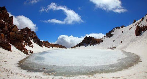  عکس زمستان ایران
