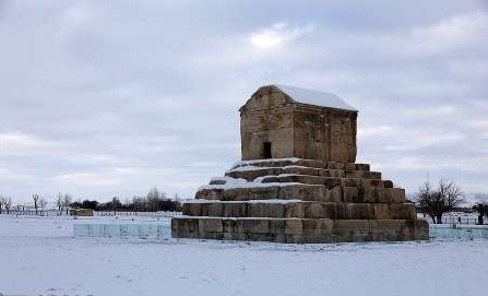  عکس زمستان ایران