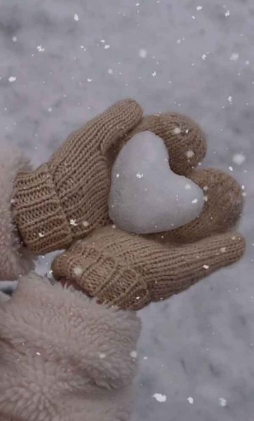 پروفایل دخترانه زمستانی