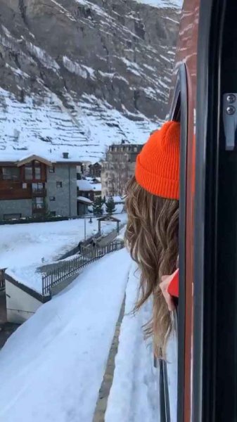  پروفایل دخترانه زمستانی