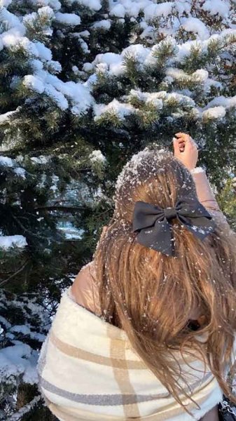  پروفایل دخترانه زمستانی