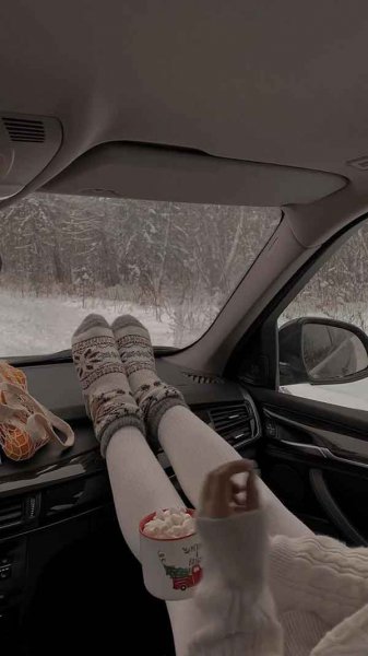  پروفایل برفی دخترانه