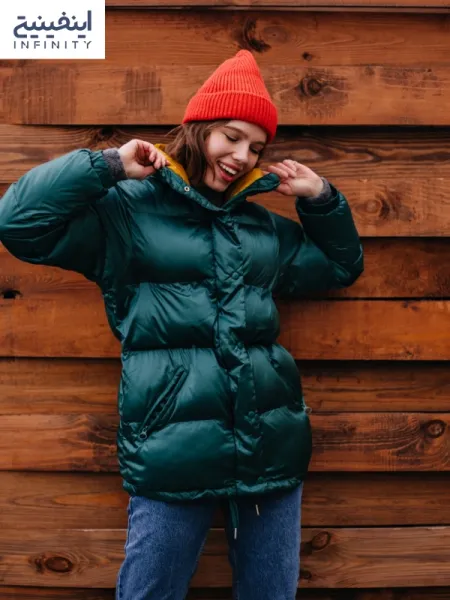  عکس تیپ زمستانی دخترانه