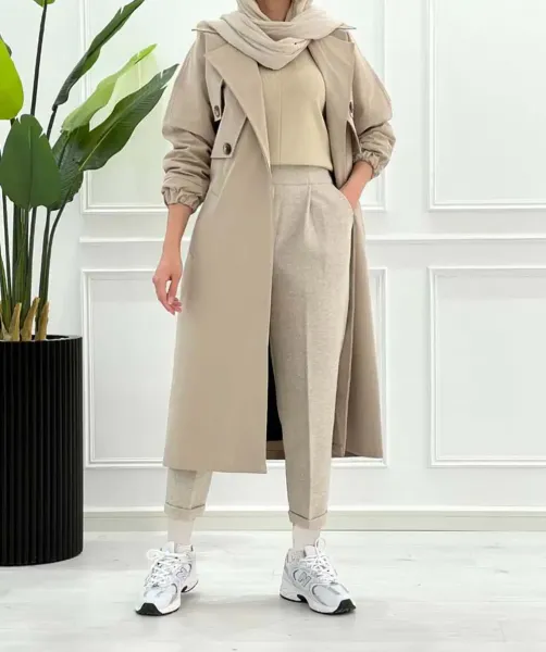  تیپ زمستانی دخترانه در اینستا