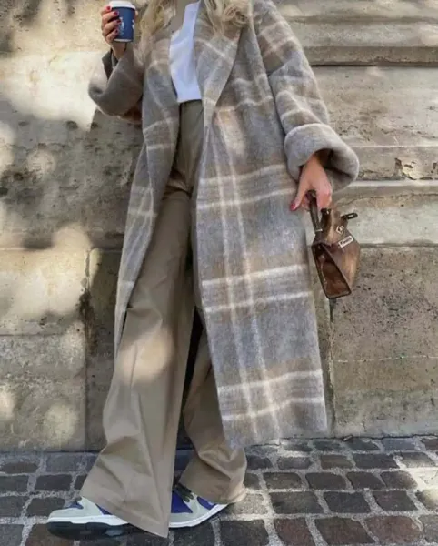  تیپ زمستانی دخترانه در اینستا