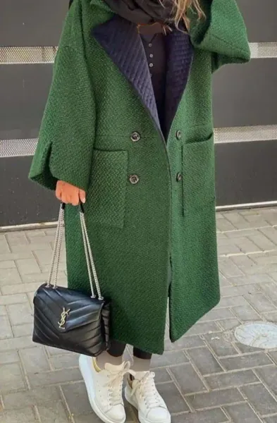  تیپ زمستانی دخترانه در اینستا