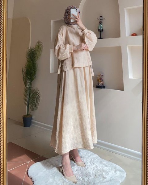  تیپ زمستانی دخترانه با حجاب