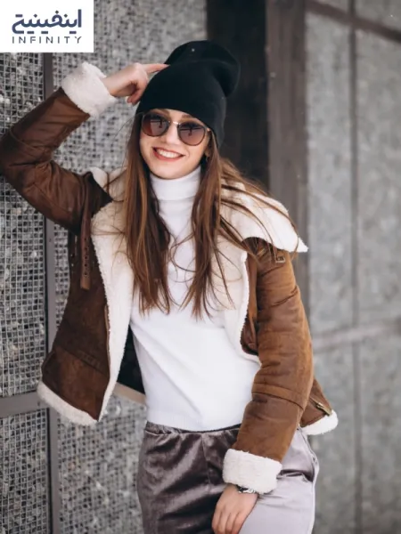  استایل زمستانی شیک دخترانه ایرانی
