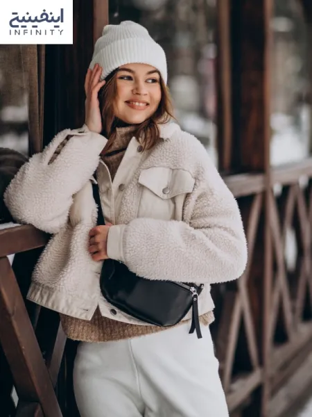  استایل زمستانی شیک دخترانه ایرانی