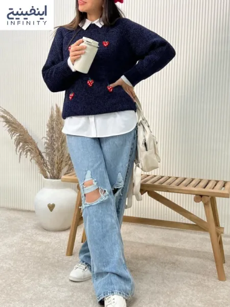  استایل زمستانی شیک دخترانه ایرانی