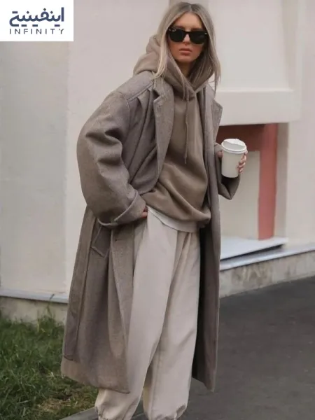  استایل زمستانی شیک دخترانه ایرانی