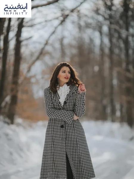  استایل زمستانی شیک دخترانه ایرانی