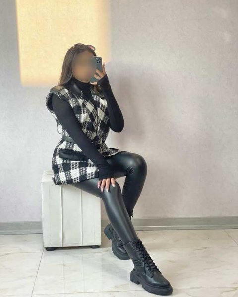 تیپ زمستانی دخترانه در اینستا