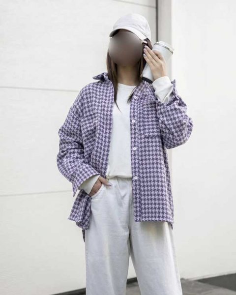  عکس لباس زمستانی دخترانه جوان