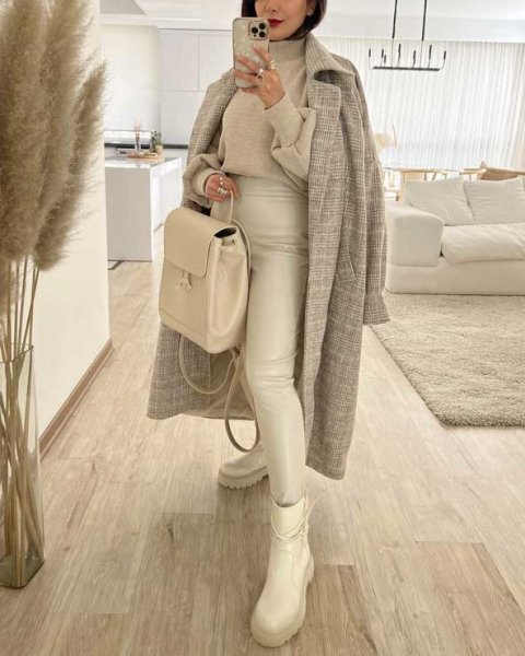  عکس لباس زمستانی دخترانه جوان