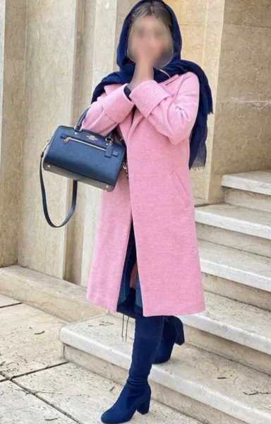 عکس لباس زمستانی زنانه جدید