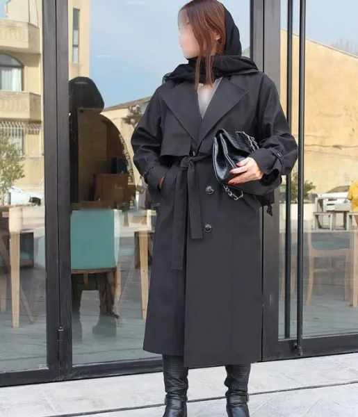  عکس لباس زمستانی زنانه جدید