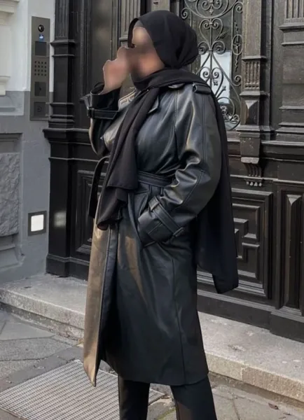  عکس لباس زمستانی زنانه جدید