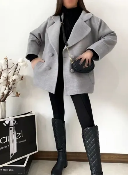  عکس لباس زمستانی زنانه جدید