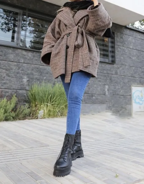  عکس لباس زمستانی زنانه جدید