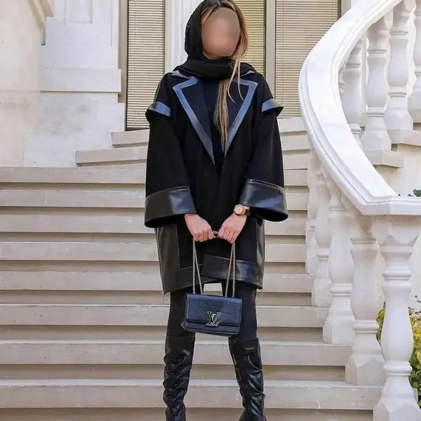  عکس لباس زمستانی زنانه جدید