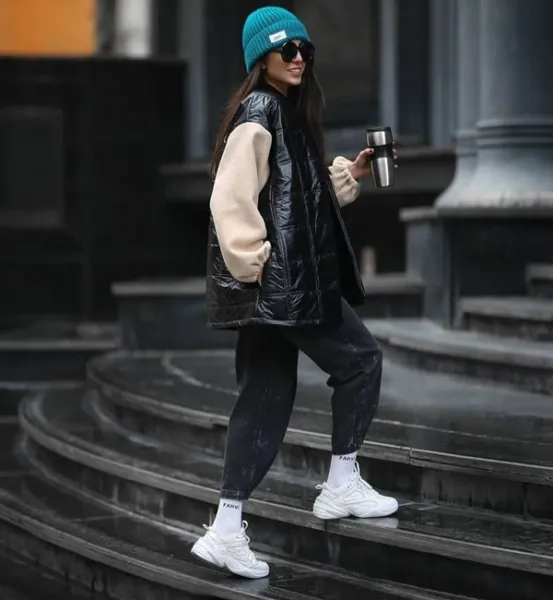  عکس لباس زمستانی زنانه جدید