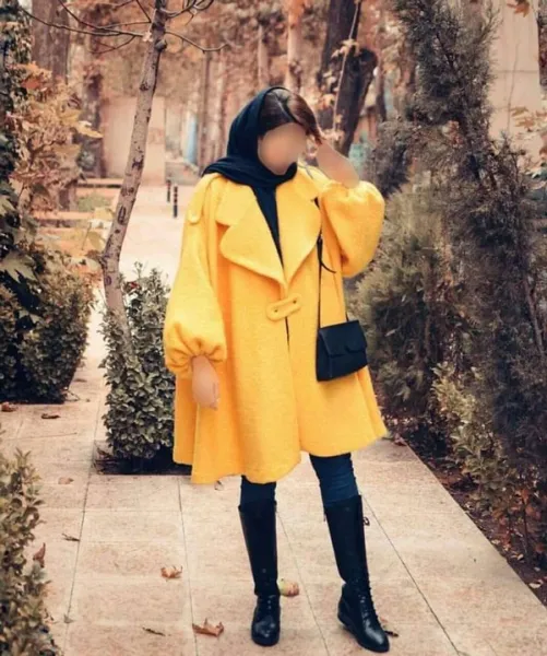  عکس لباس زمستانی زنانه جدید