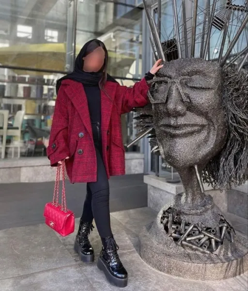  عکس لباس زمستانی زنانه جدید