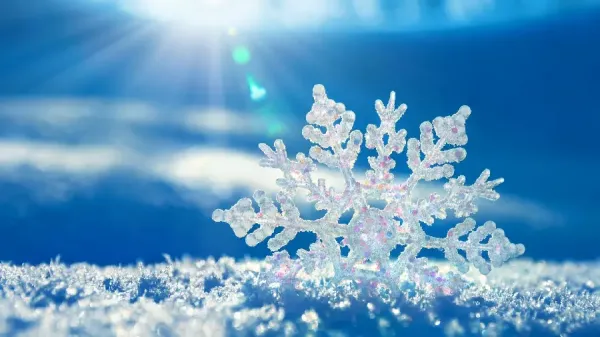  عکس پروفایل زمستان شیک