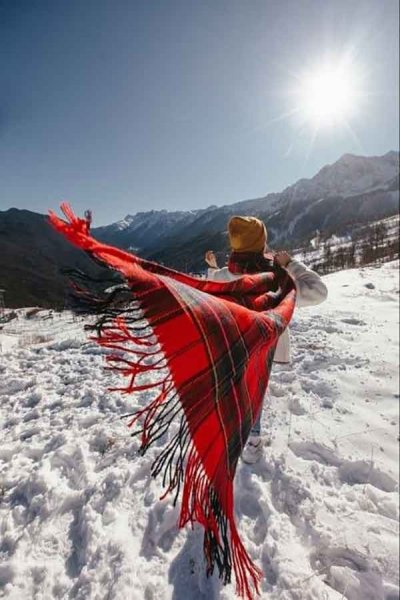  عکس پروفایل جدید امسال بدون متن زمستانی