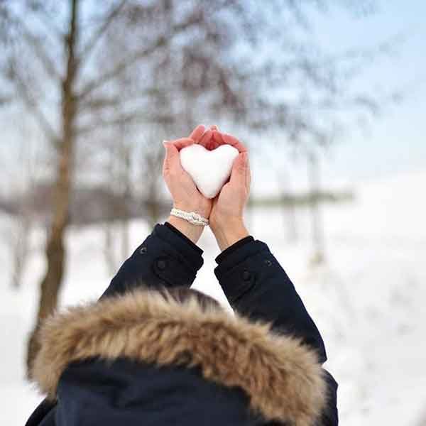  عکس پروفایل جدید امسال بدون متن زمستانی