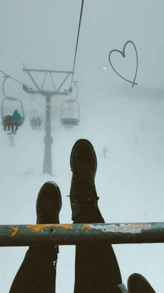  عکس پروفایل جدید امسال بدون متن زمستانی