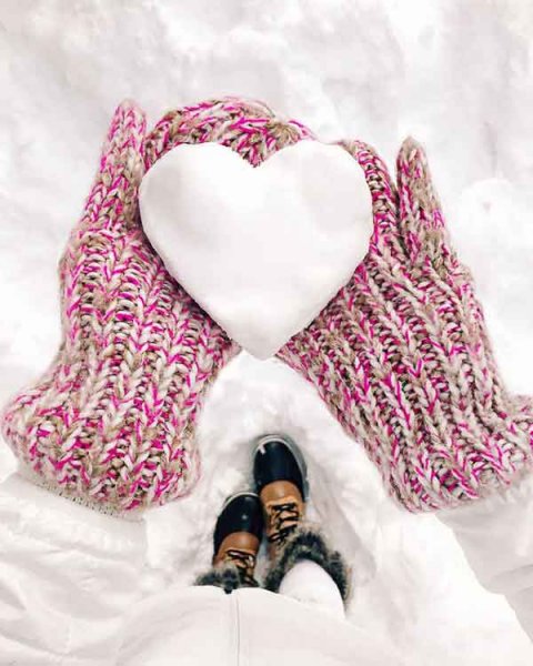  عکس پروفایل جدید امسال بدون متن زمستانی