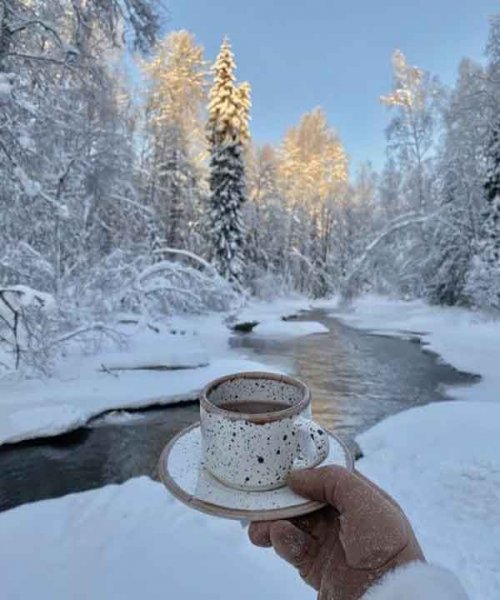  عکس پروفایل جدید امسال بدون متن زمستانی