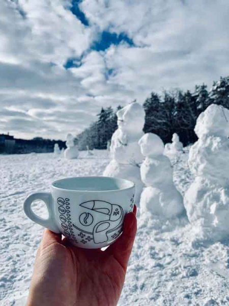  عکس پروفایل جدید امسال بدون متن زمستانی