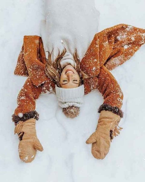  عکس پروفایل جدید امسال بدون متن زمستانی