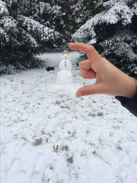  عکس پروفایل جدید امسال بدون متن زمستانی