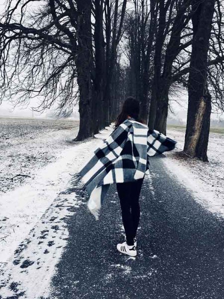  عکس پروفایل جدید امسال بدون متن زمستانی