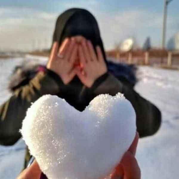  عکس پروفایل جدید امسال بدون متن زمستانی