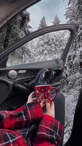  عکس پروفایل جدید امسال بدون متن زمستانی