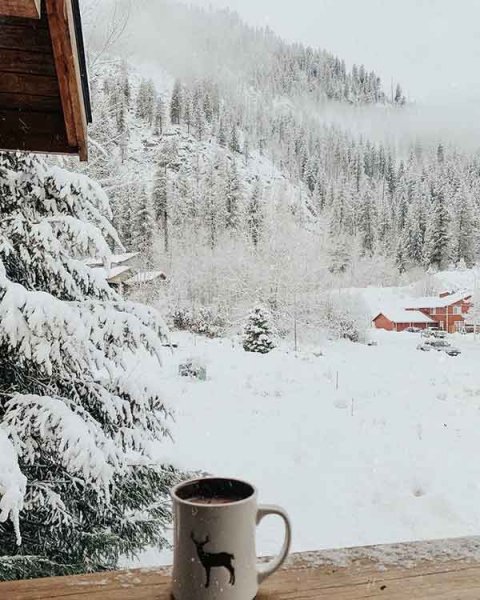  عکس پروفایل جدید امسال بدون متن زمستانی