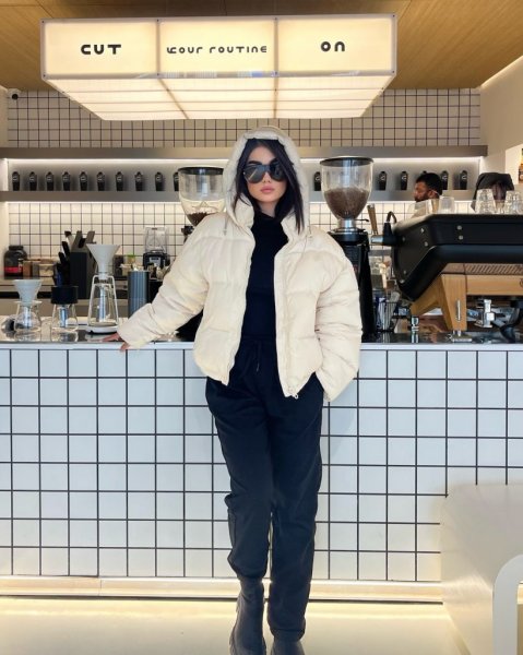  عکس لباس زمستانی دخترانه شیک