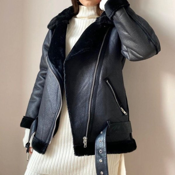  عکس لباس زمستانی دخترانه شیک