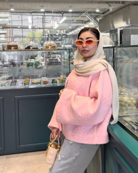  عکس لباس زمستانی دخترانه شیک