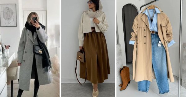 لباس زمستانی جدید