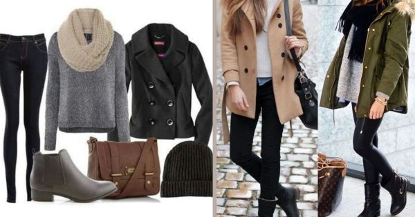 لباس زمستانی جدید