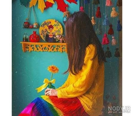  عکس آرامش بخش بدون متن